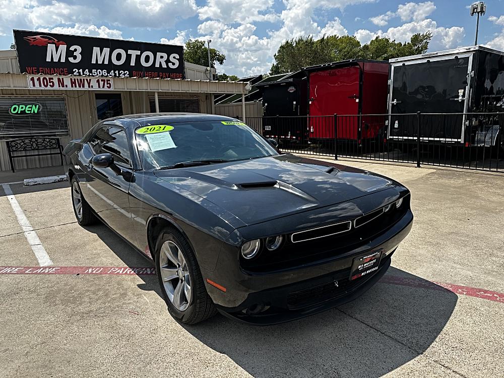 2021 Dodge Challenger