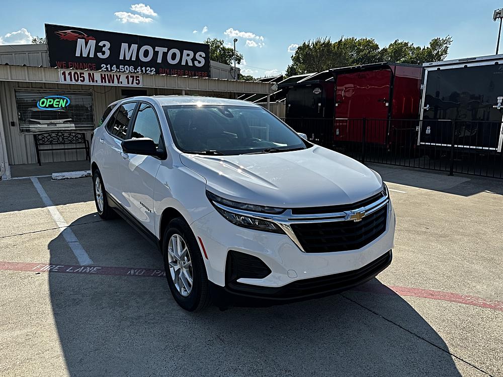 2024 Chevrolet Equinox LS