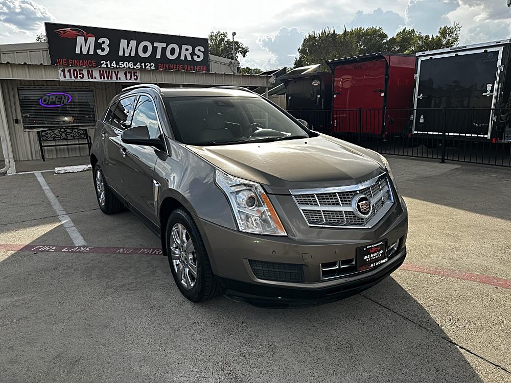 2014 Cadillac SRX