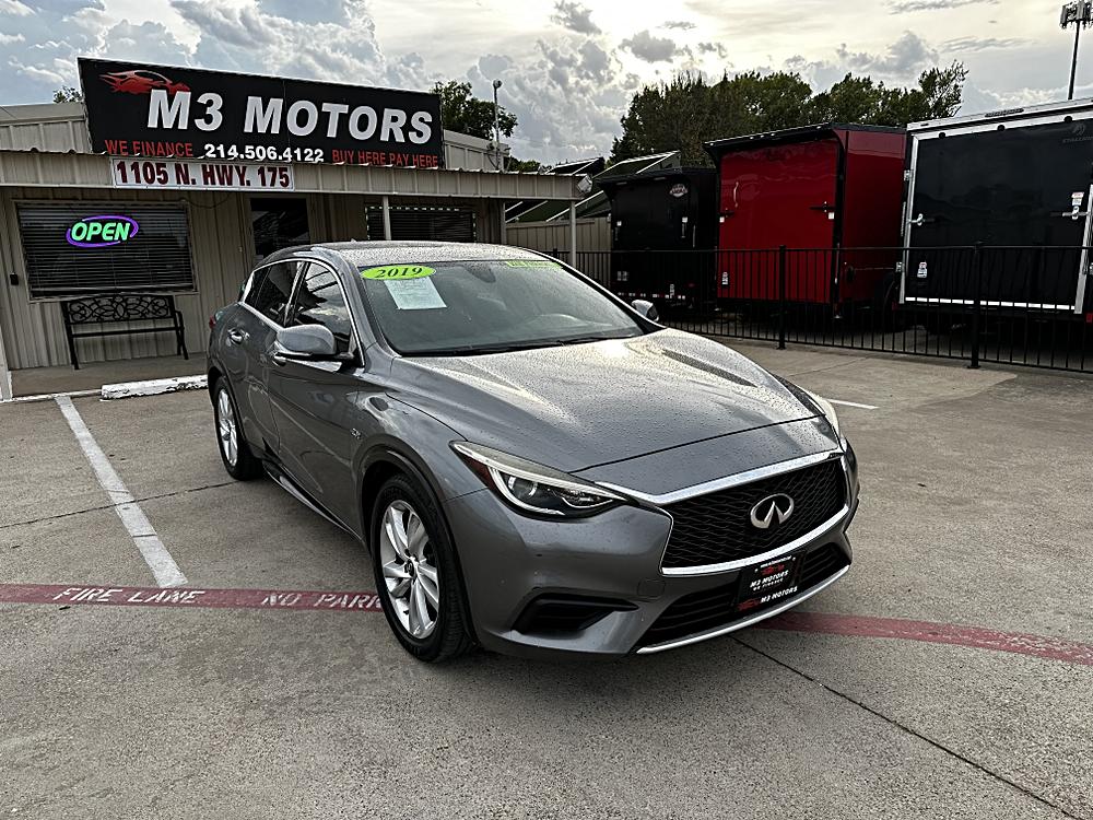 2019 INFINITI QX30 Pure