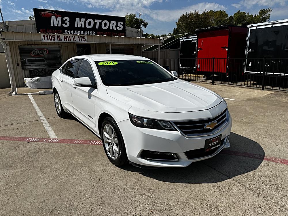 2019 Chevrolet Impala 1LT