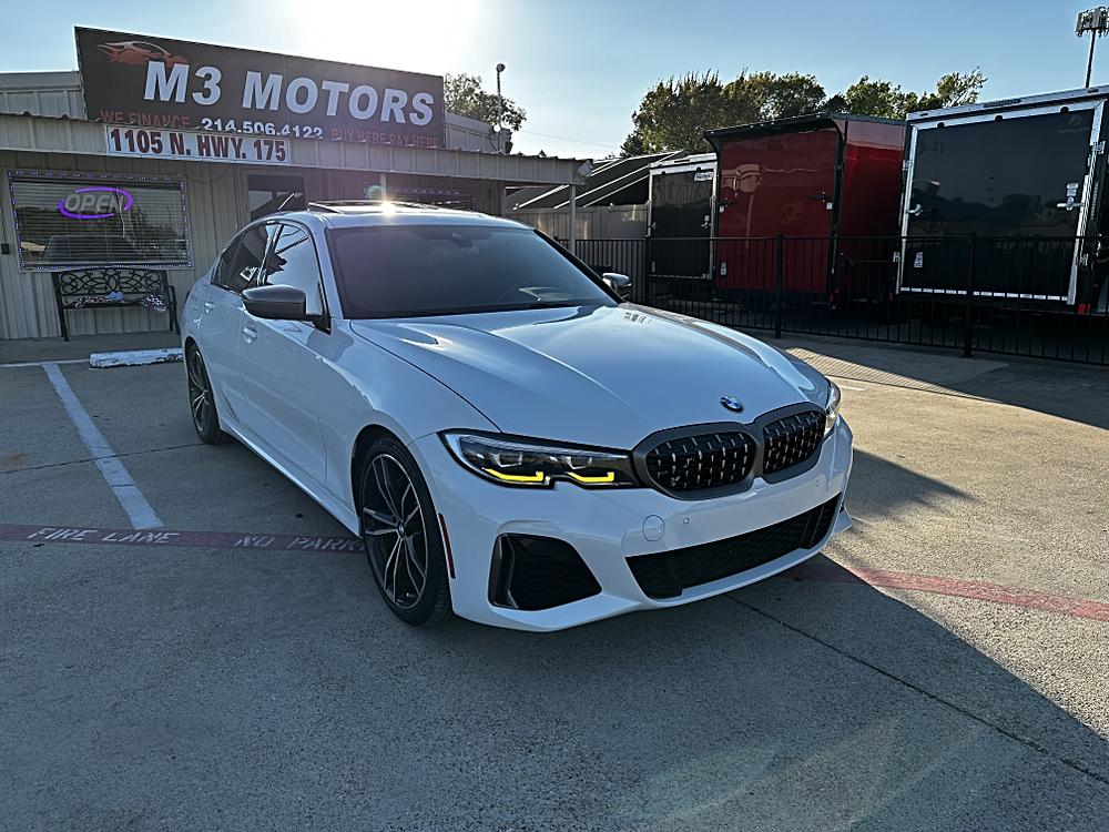 2022 BMW 3 Series M340i