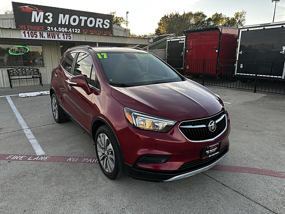 2017 Buick Encore