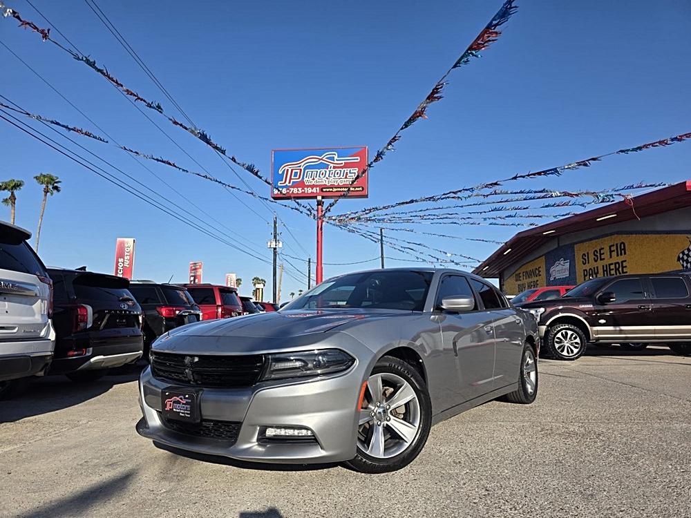 2015 Dodge Charger