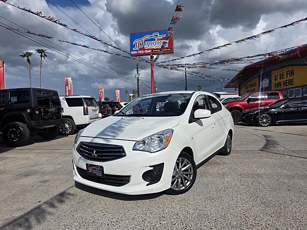 2019 Mitsubishi Mirage G4