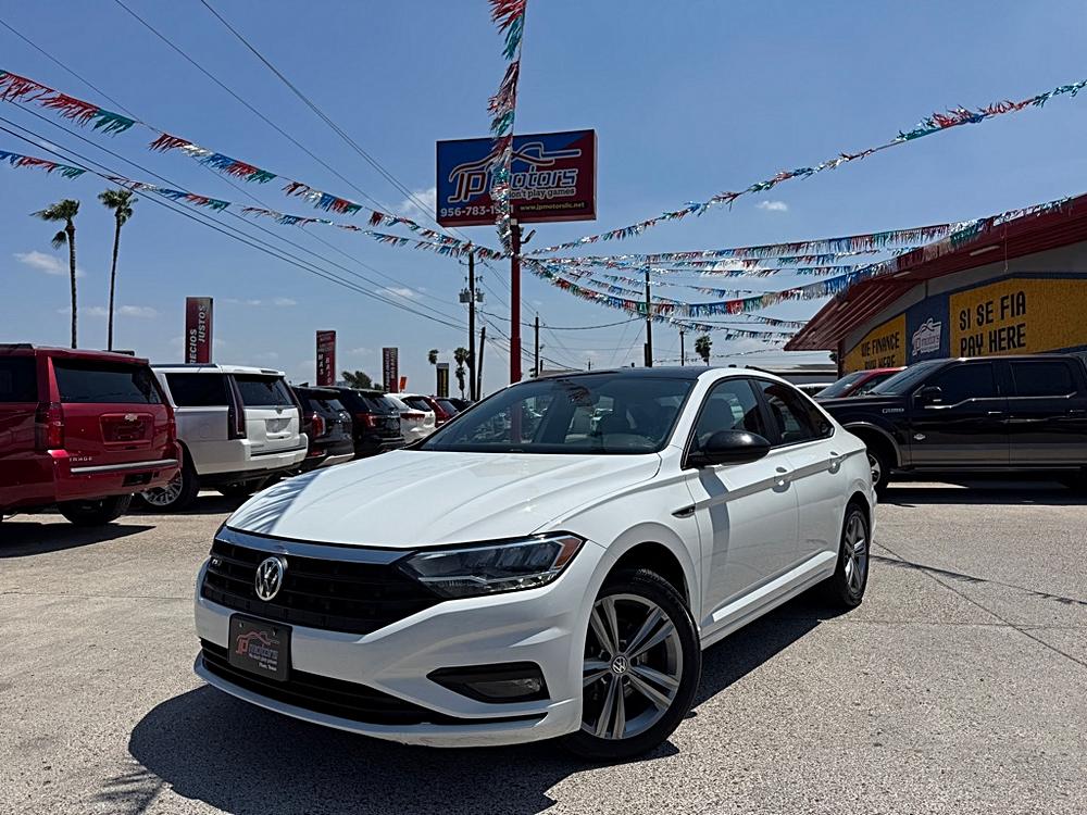 2019 Volkswagen Jetta