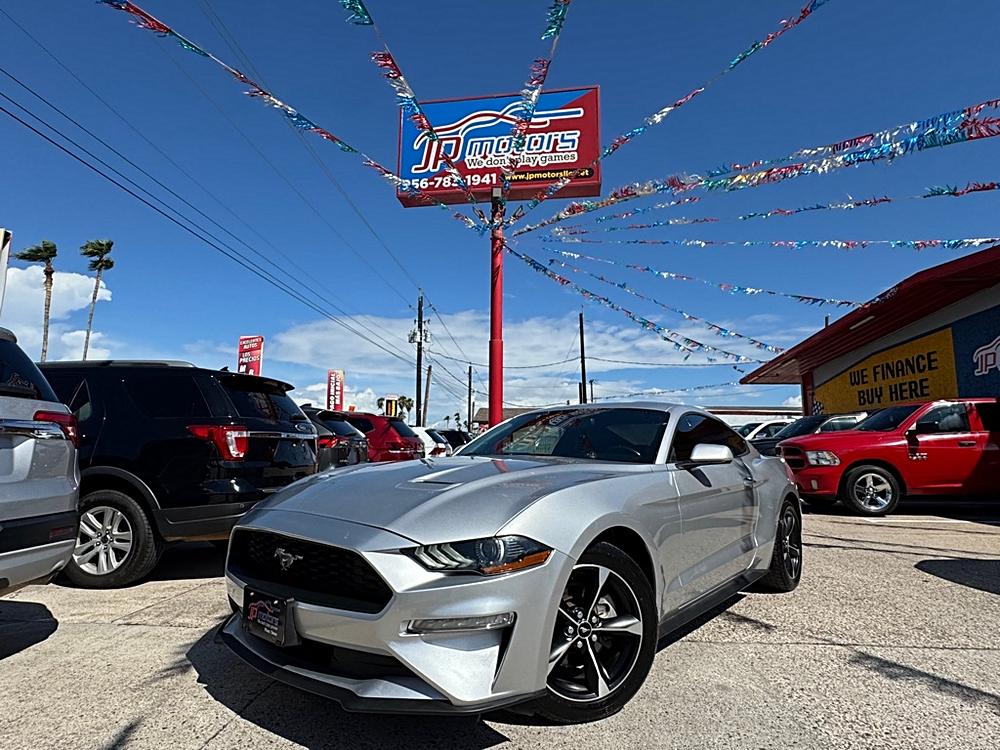 2018 Ford Mustang