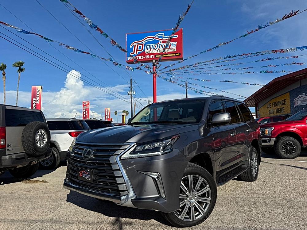 2016 Lexus LX