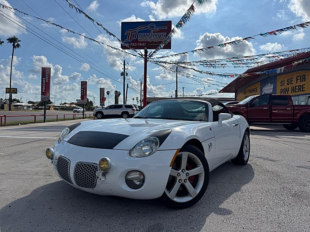 2008 Pontiac Solstice