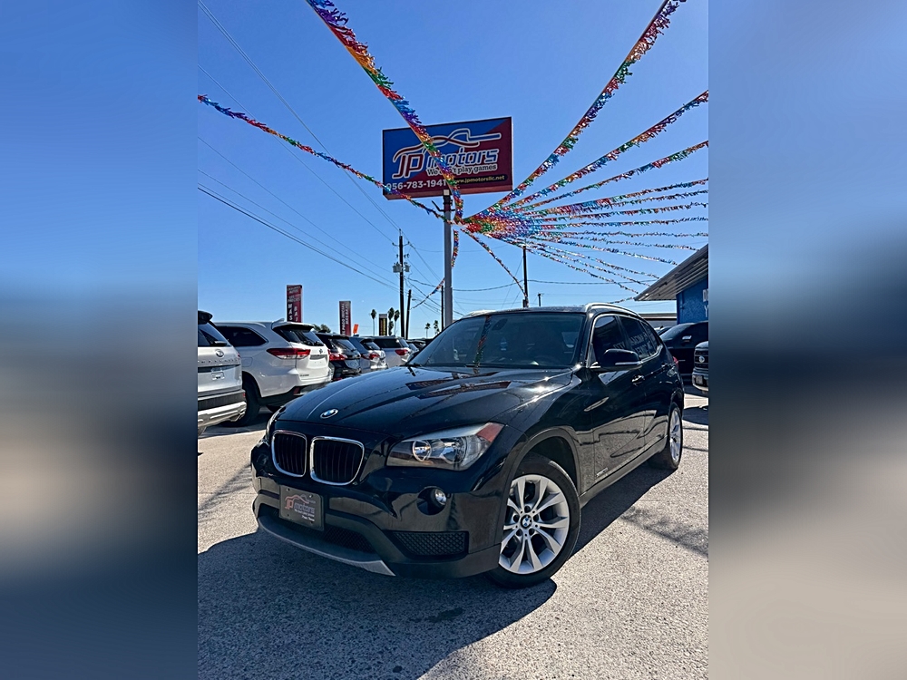 2013 BMW X1 28i