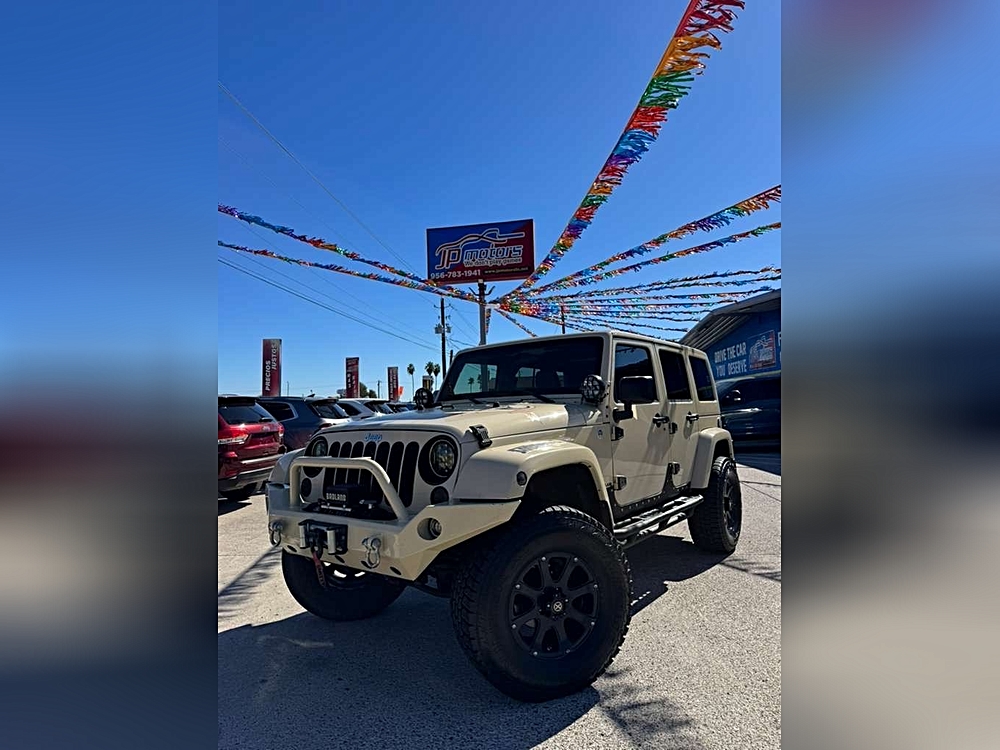 2011 Jeep Wrangler Unlimited Sport