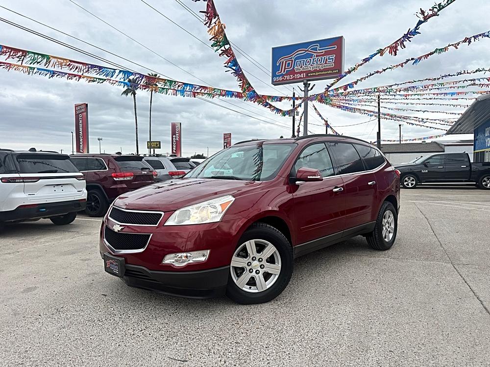 2010 Chevrolet Traverse 2LT