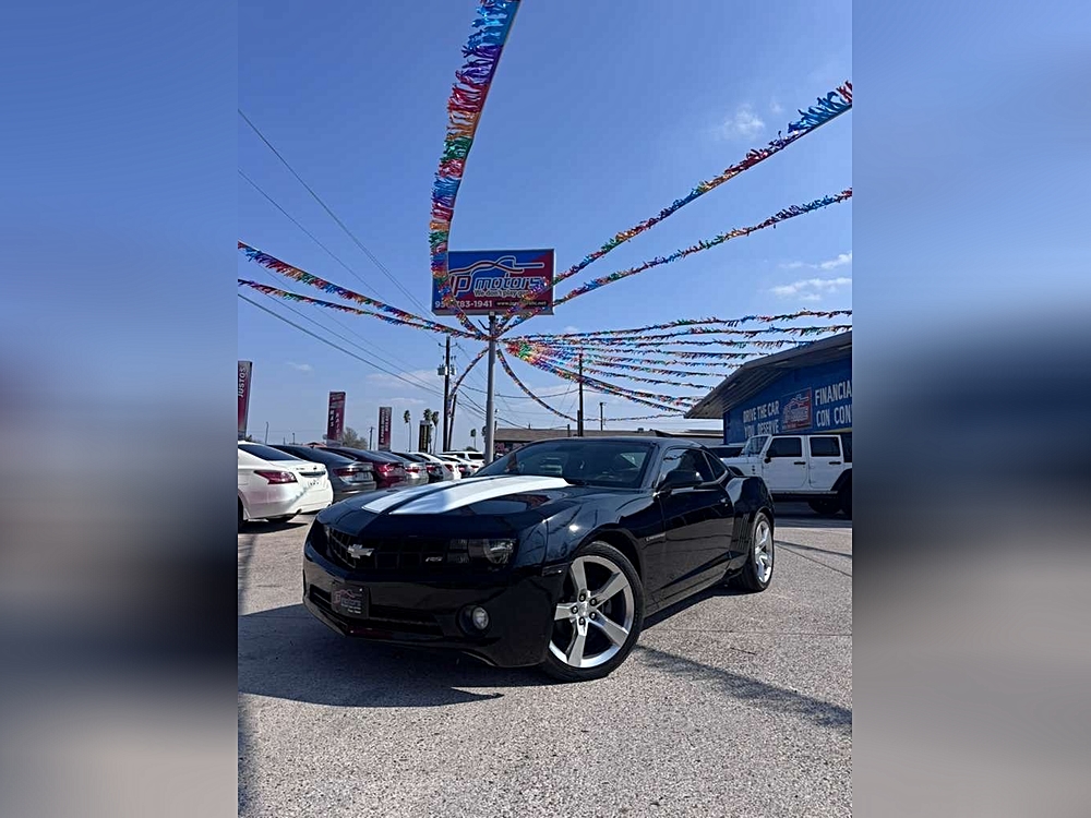 2011 Chevrolet Camaro LS