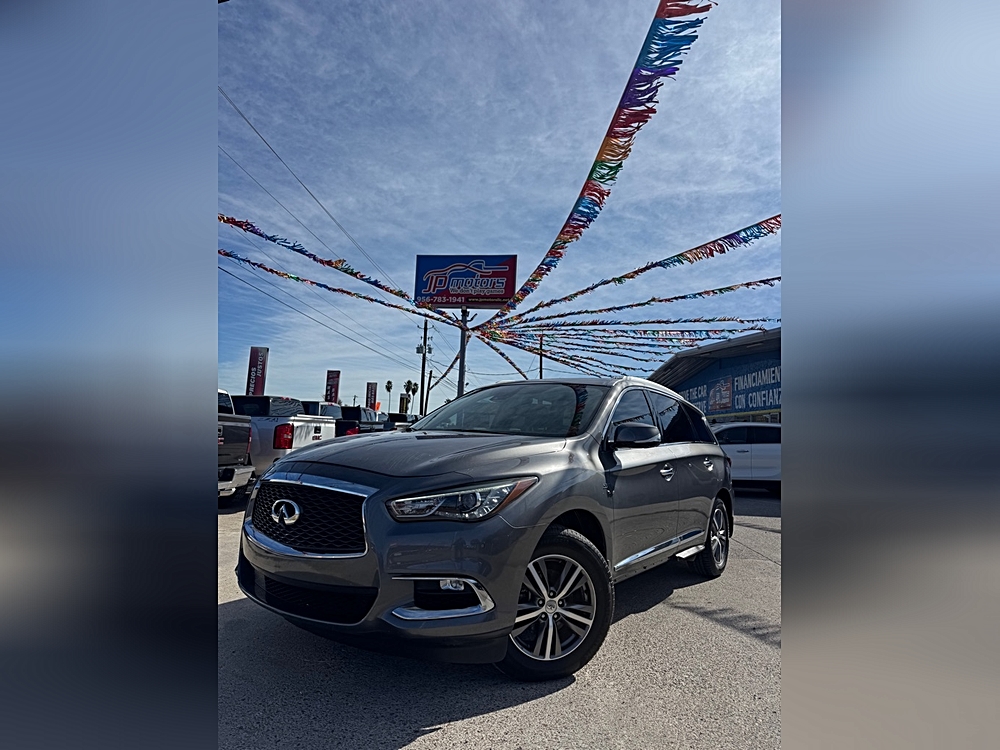 2020 INFINITI QX60 LUXE's photo