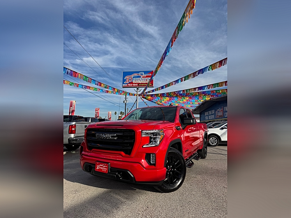 2021 GMC Sierra 1500 Elevation's photo