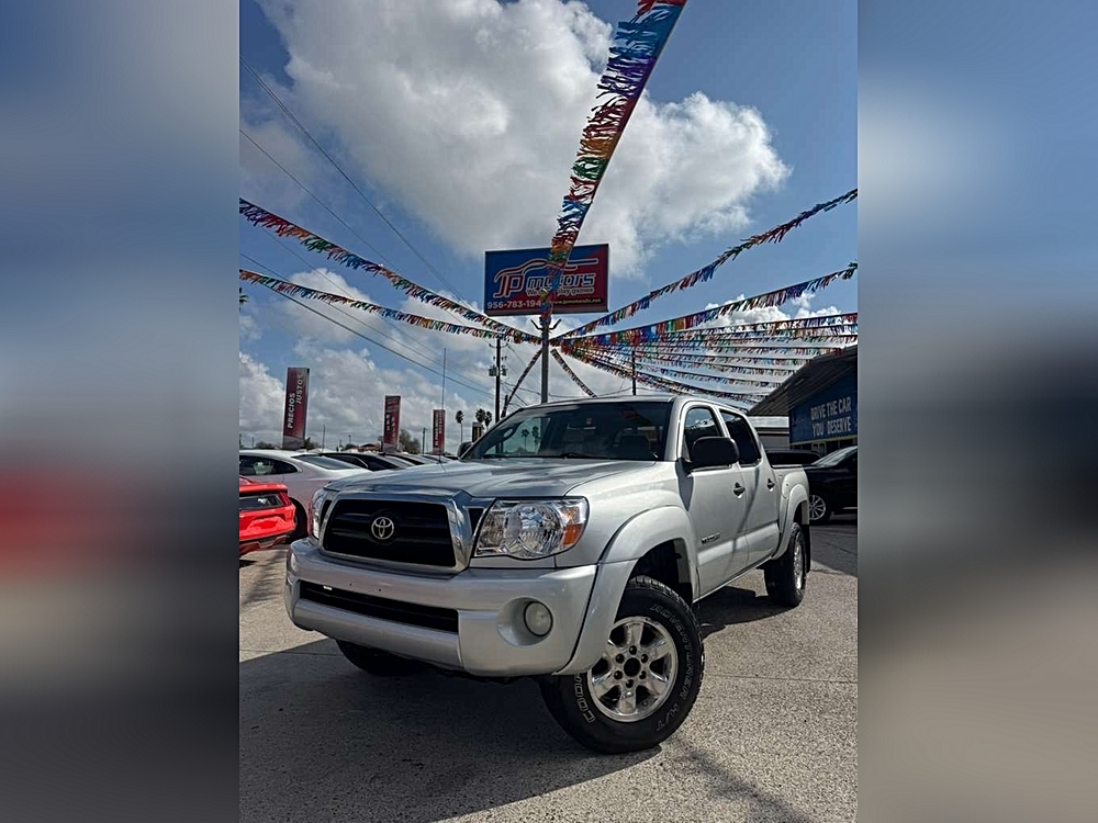 2006 Toyota Tacoma PreRunner's photo