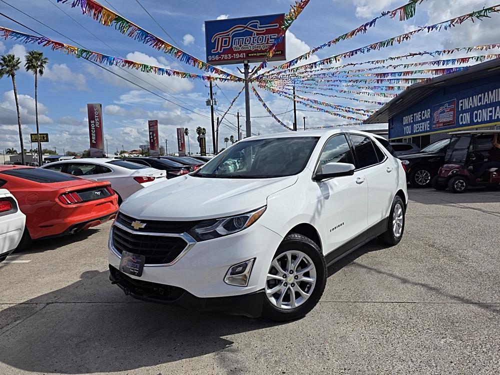 2019 Chevrolet Equinox LT's photo