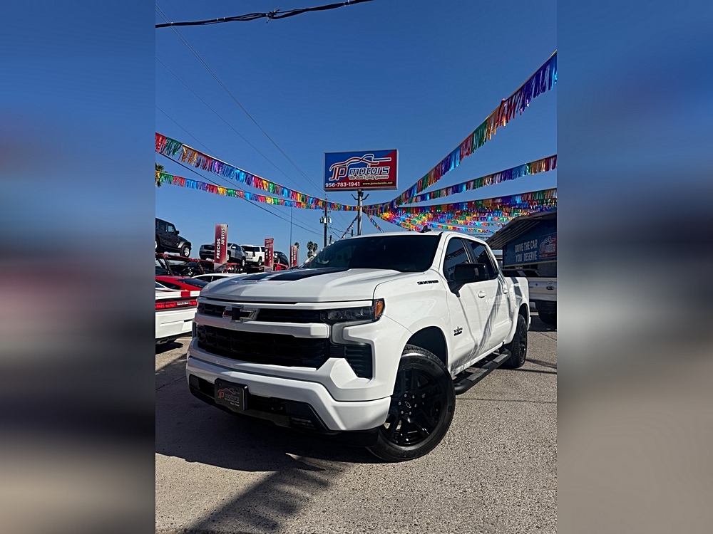 2023 Chevrolet Silverado 1500 RST's photo