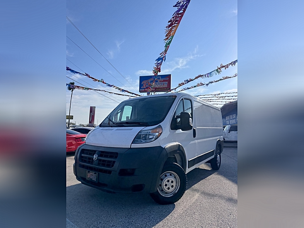 2018 RAM ProMaster Cargo Van Base's photo