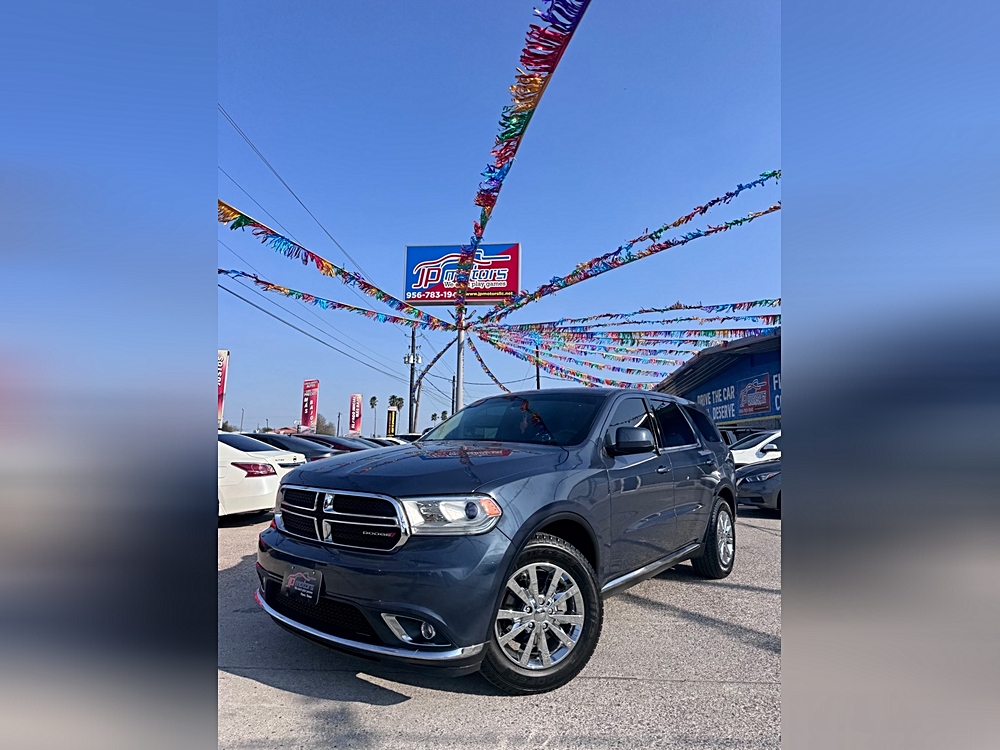 2020 Dodge Durango SXT's photo