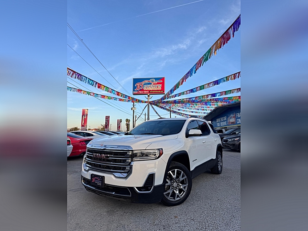 2020 GMC Acadia SLT's photo