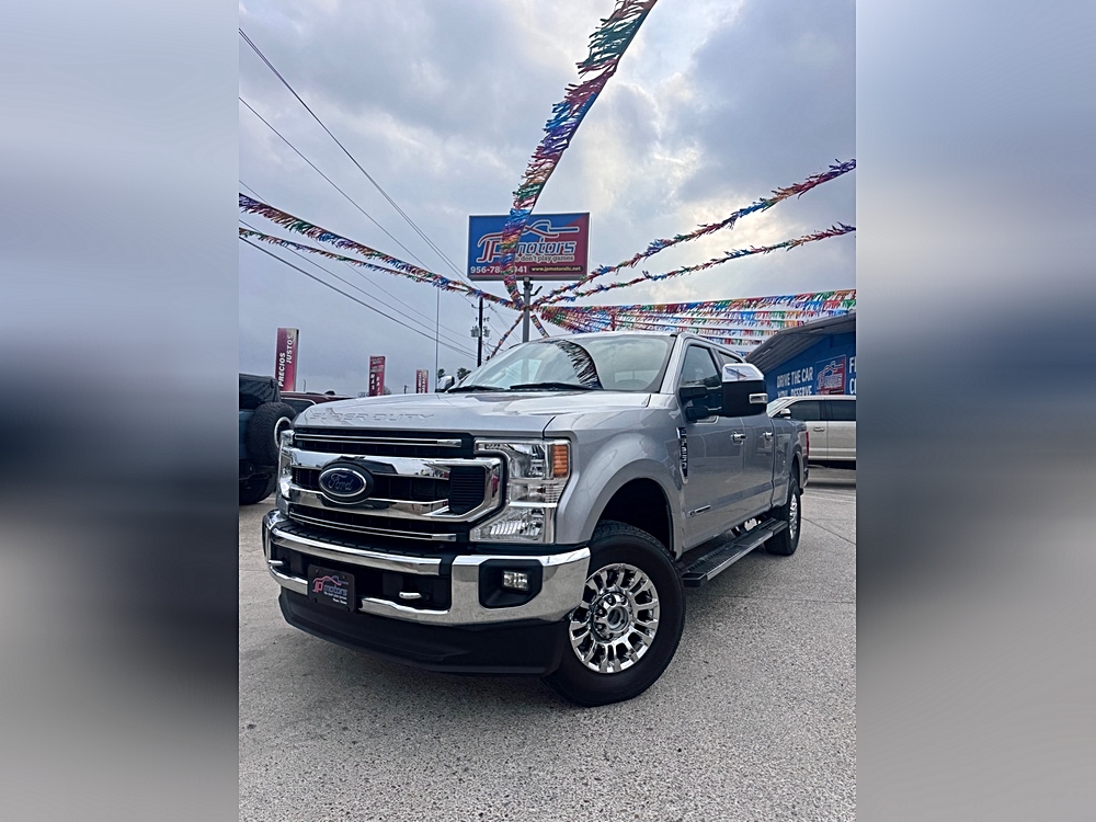 2021 Ford F-250 Super Duty XLT