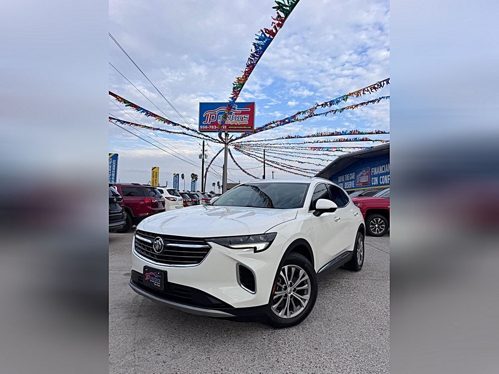 2021 BUICK ENVISION PREFERRED