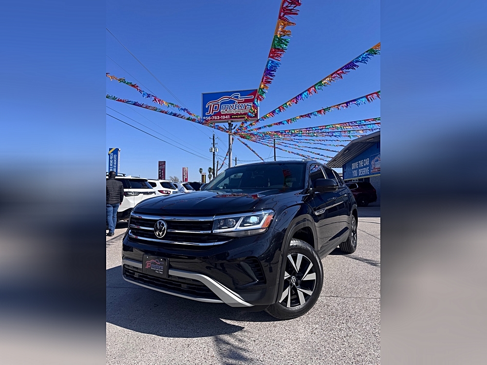 2022 Volkswagen Atlas Cross Sport SE