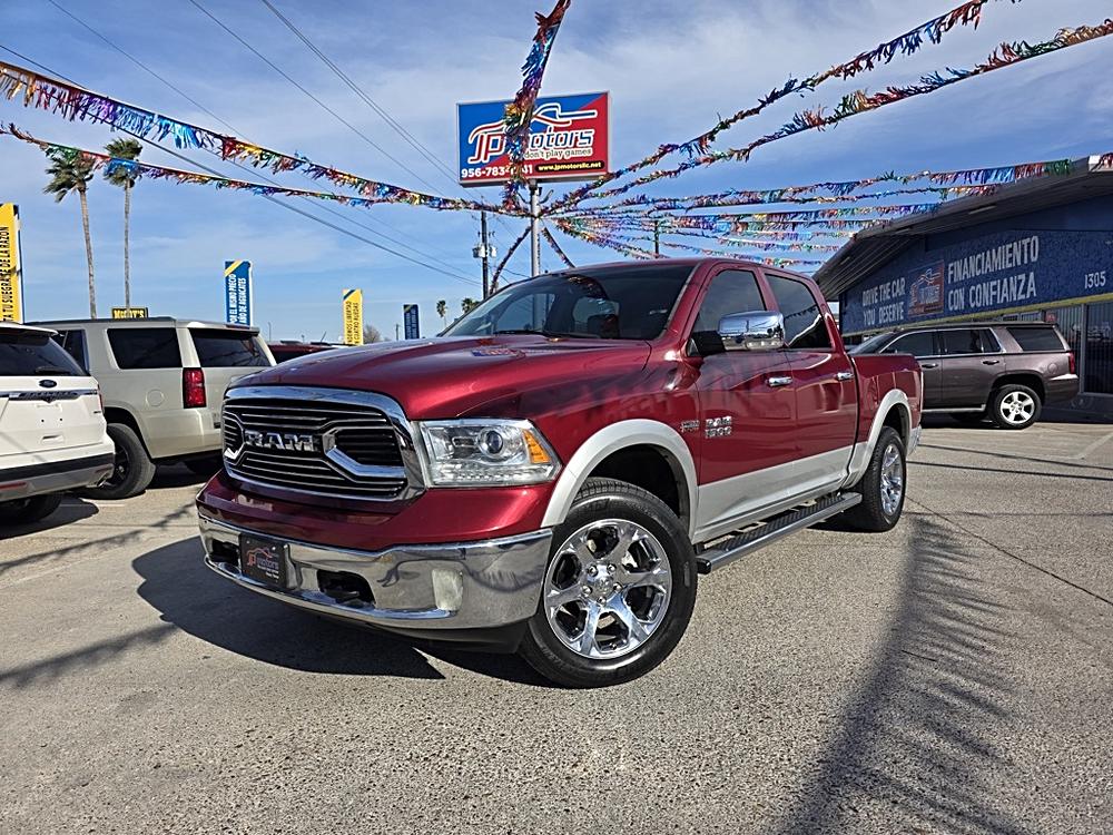 2013 RAM Ram 1500 Pickup Laramie
