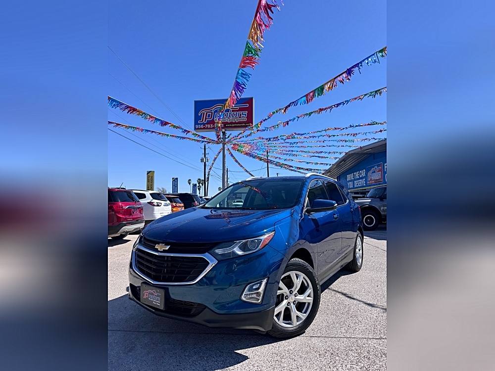 2019 Chevrolet Equinox LT