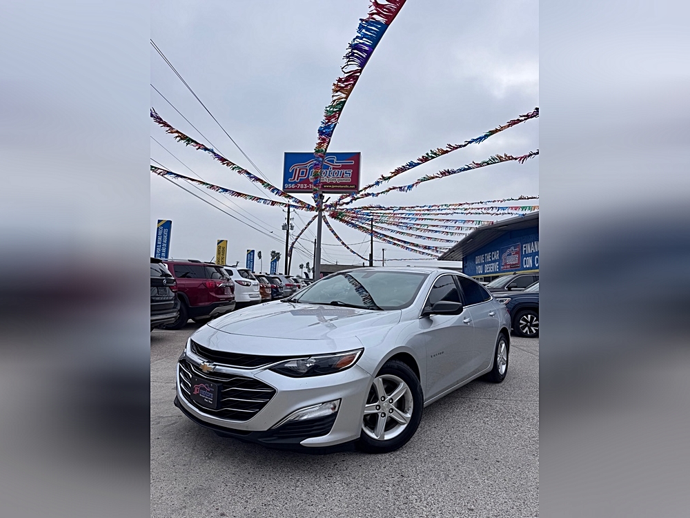 2019 Chevrolet Malibu 1LS
