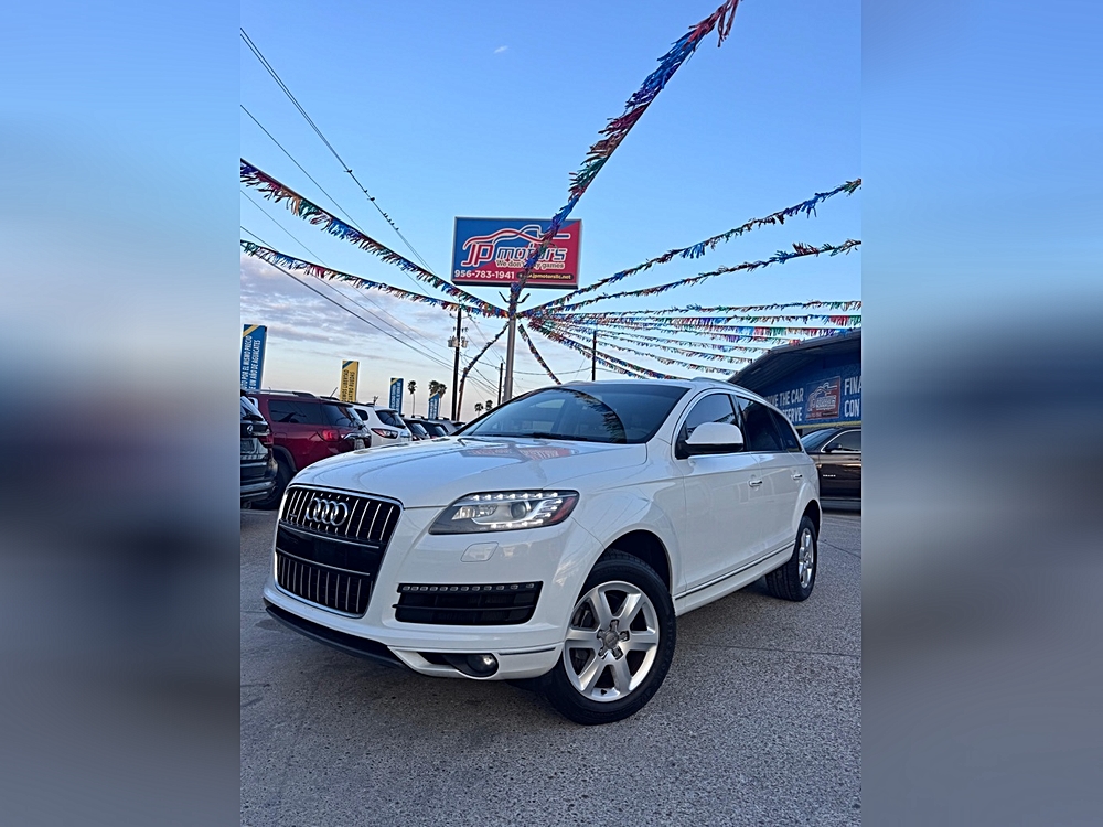2015 AUDI Q7 PREMIUM