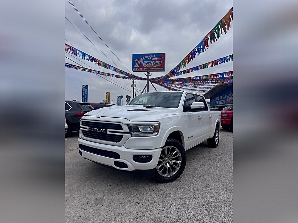 2022 RAM Ram 1500 Pickup Laramie