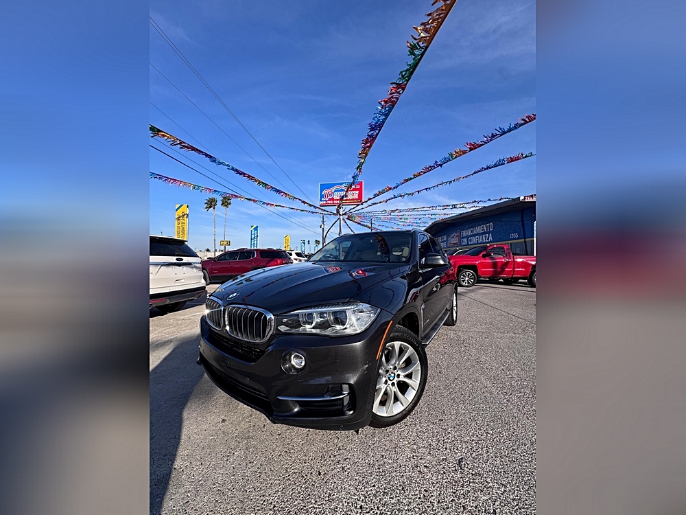 2014 BMW X5 XDRIVE35I