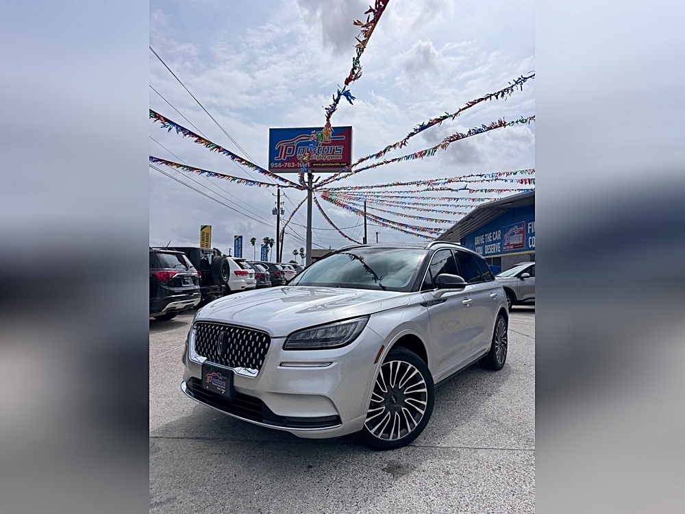 2020 Lincoln Corsair Reserve