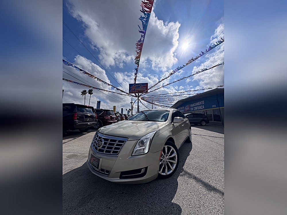 2015 CADILLAC XTS 