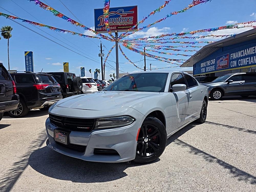 2021 Dodge Charger SXT