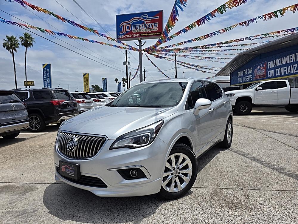 2017 BUICK ENVISION ESSENCE