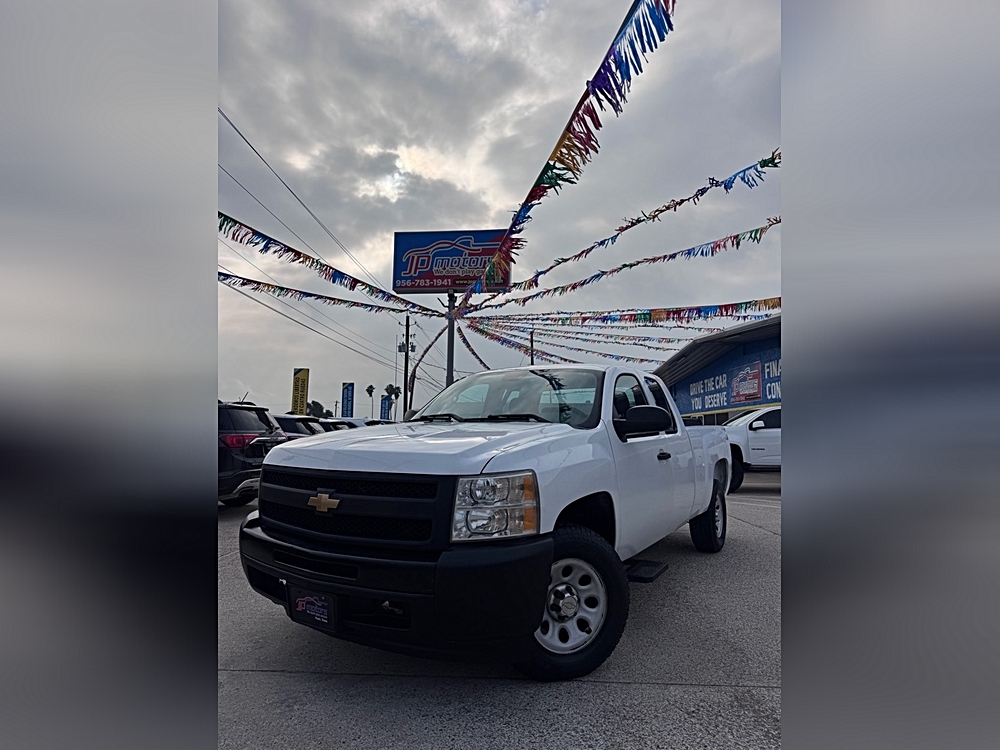 2013 Chevrolet Silverado 1500