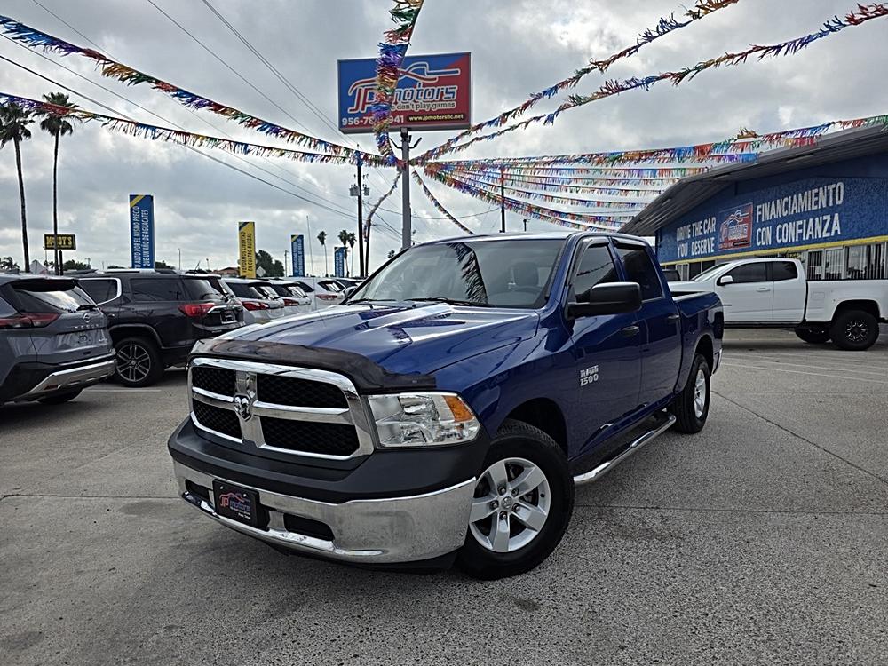 2014 RAM Ram 1500 Pickup Tradesman