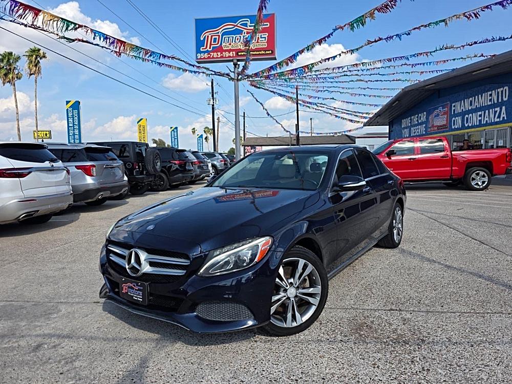 2015 Mercedes-Benz C-Class C300 Luxury - Photo 6