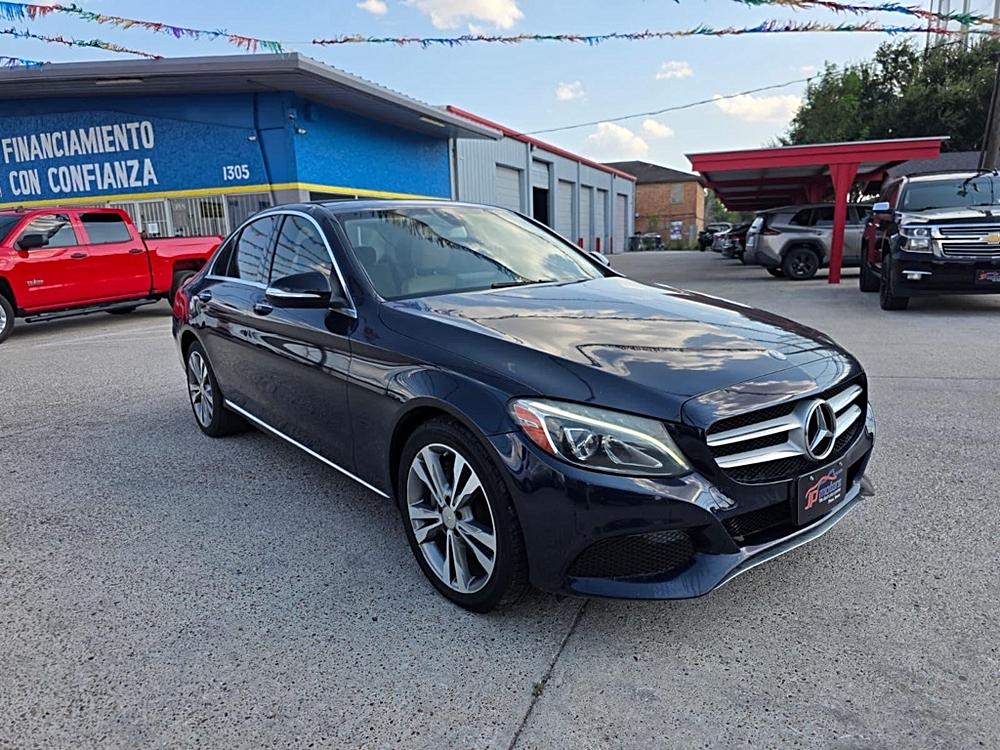 2015 Mercedes-Benz C-Class C300 Luxury - Photo 8