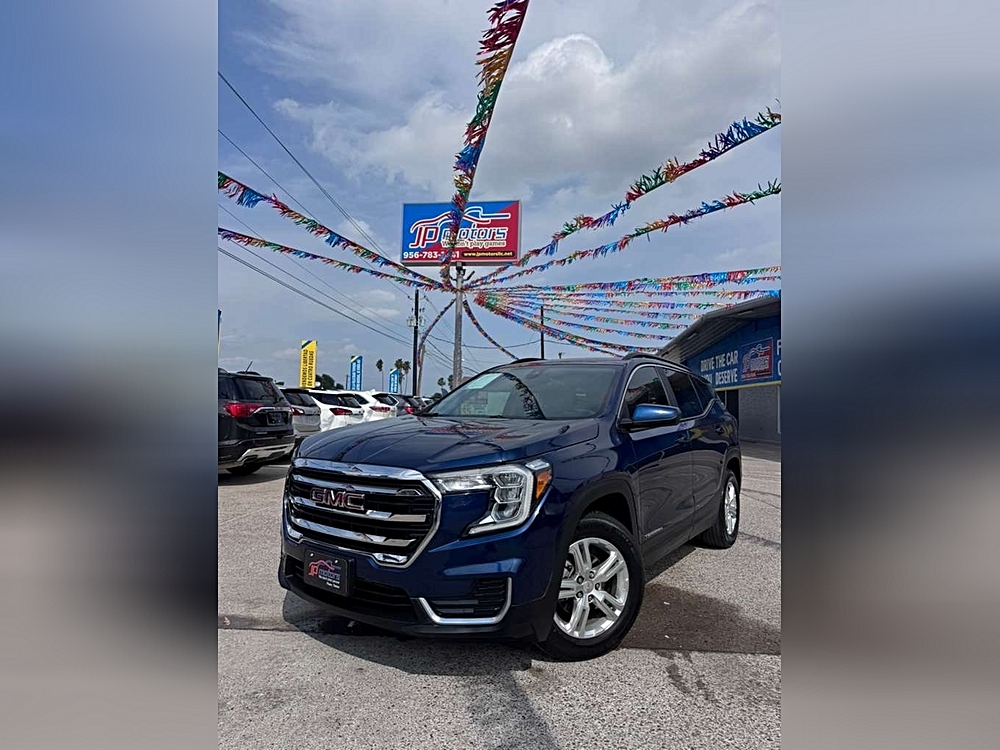 2022 GMC Terrain
