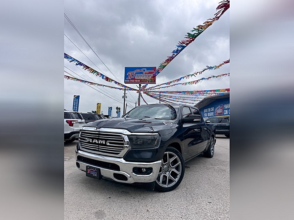 2020 RAM 1500 Big Horn/Lone Star Crew Cab 5'7's photo