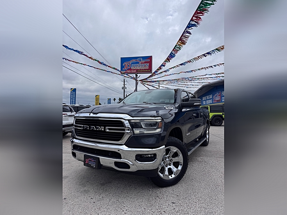 2019 RAM Ram 1500 Pickup Big Horn/Lone Star