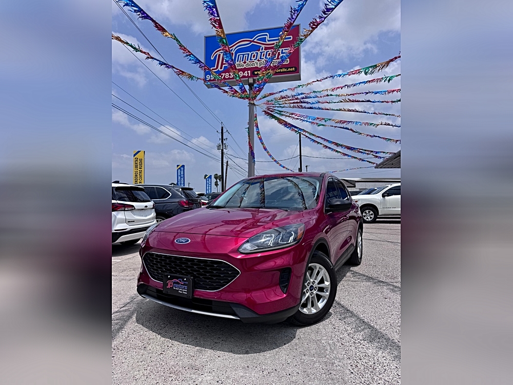 2022 Ford Escape SE FWD's photo