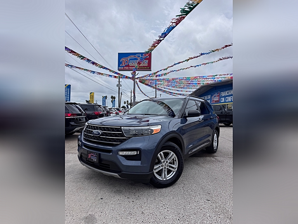 2021 Ford Explorer XLT RWD's photo