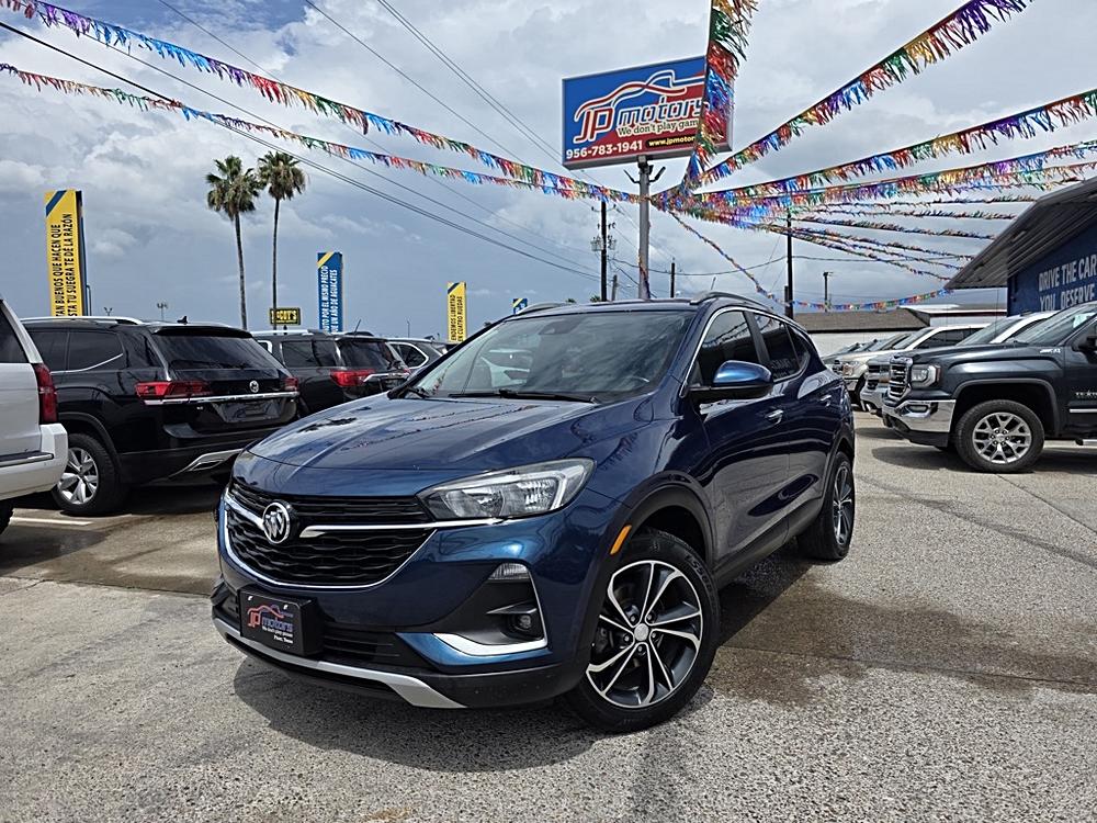 2020 Buick Encore GX Select's photo