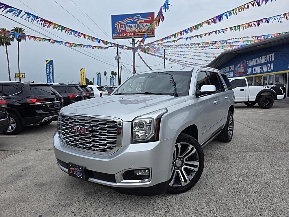 2019 GMC Yukon 2WD Denali's photo