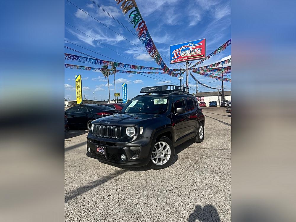 2019 Jeep Renegade